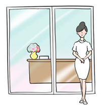 美容クリニックに導入