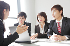 忙しい現代社会